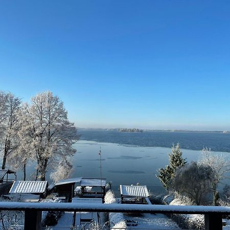 Apartamenty Fuleda Nad Jeziorem Dobskim Mazury Holiday ภายนอก รูปภาพ