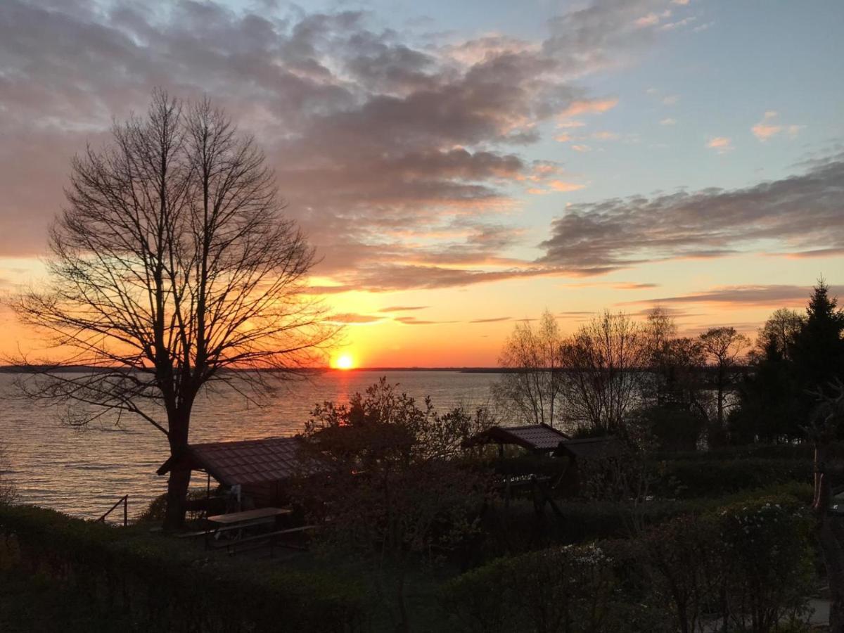 Apartamenty Fuleda Nad Jeziorem Dobskim Mazury Holiday ภายนอก รูปภาพ