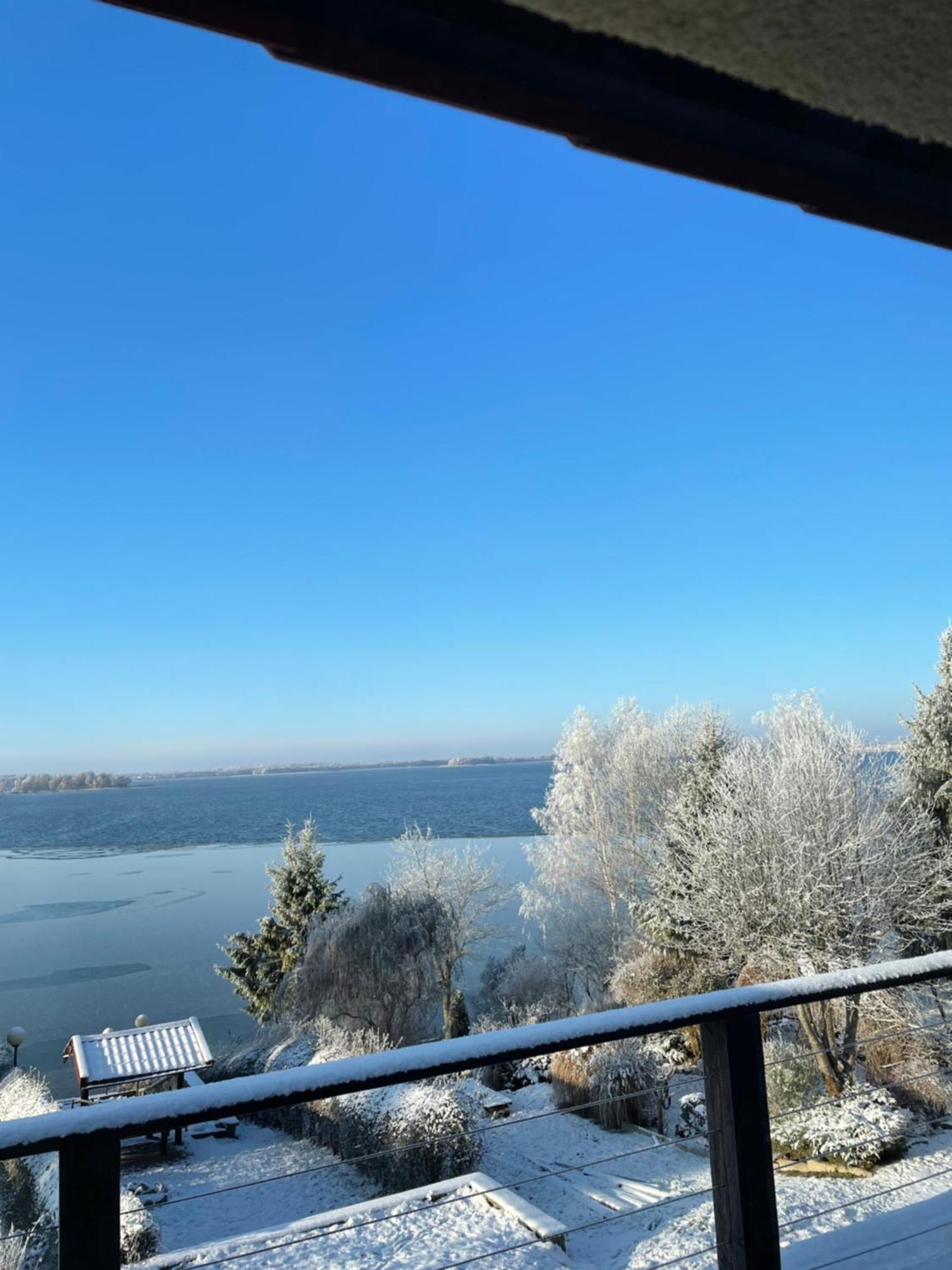 Apartamenty Fuleda Nad Jeziorem Dobskim Mazury Holiday ภายนอก รูปภาพ