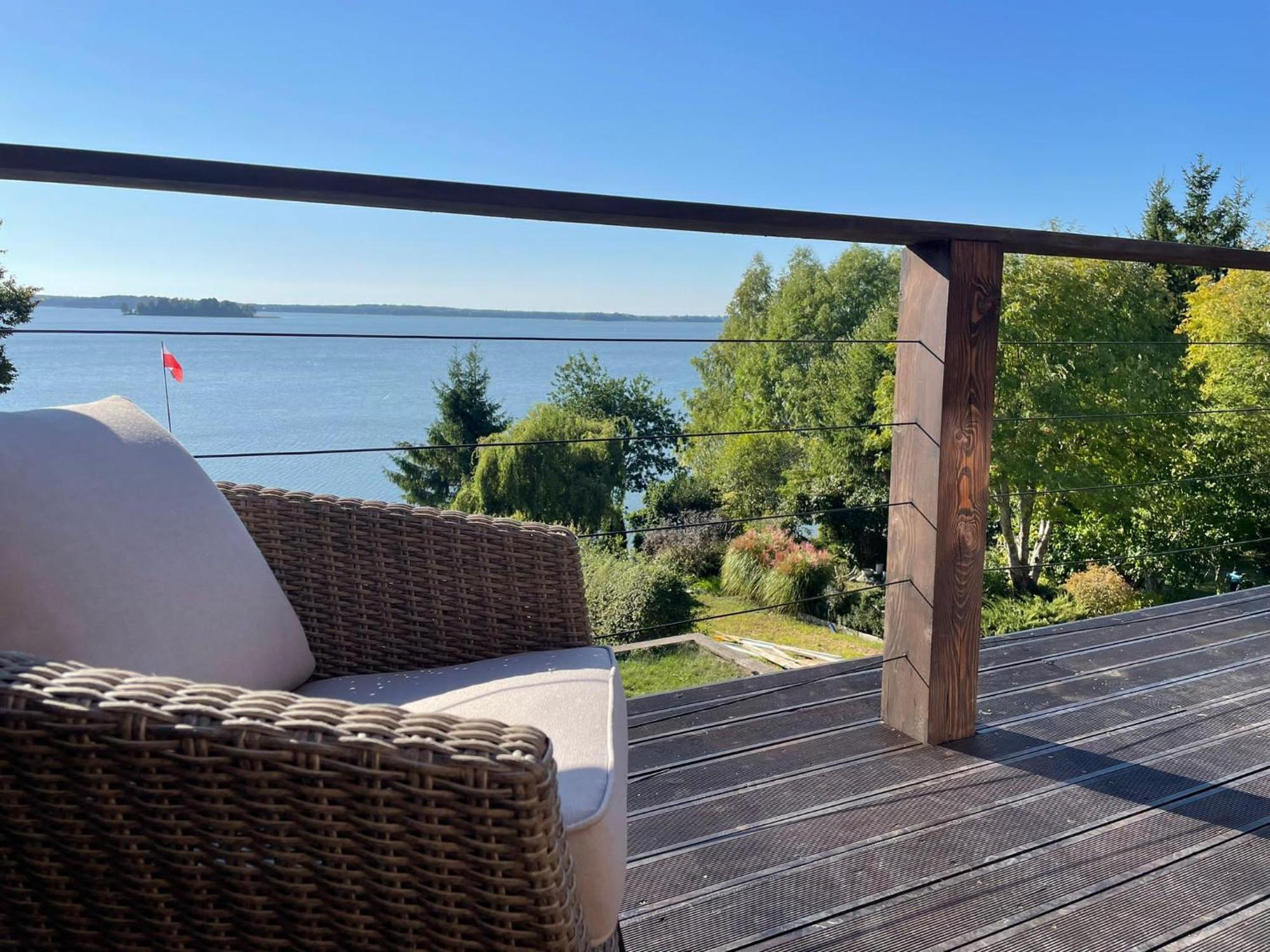 Apartamenty Fuleda Nad Jeziorem Dobskim Mazury Holiday ภายนอก รูปภาพ