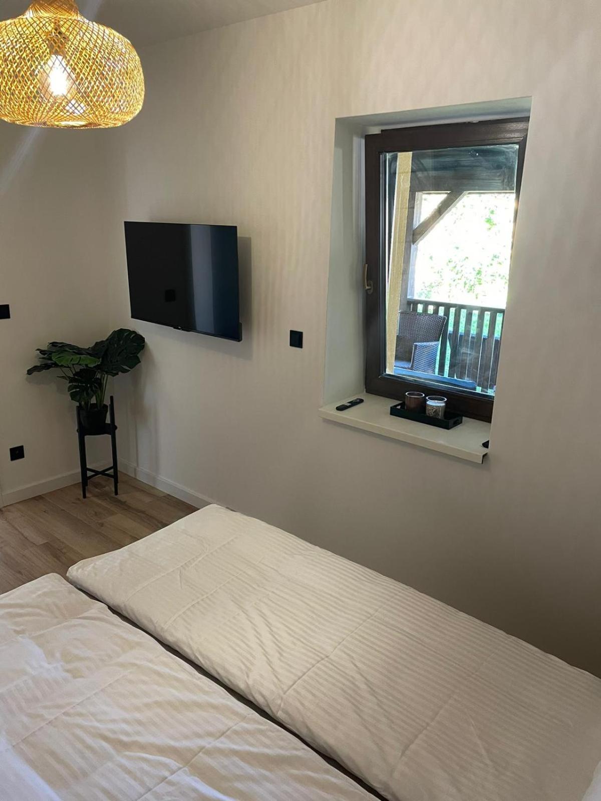 Apartamenty Fuleda Nad Jeziorem Dobskim Mazury Holiday ห้อง รูปภาพ