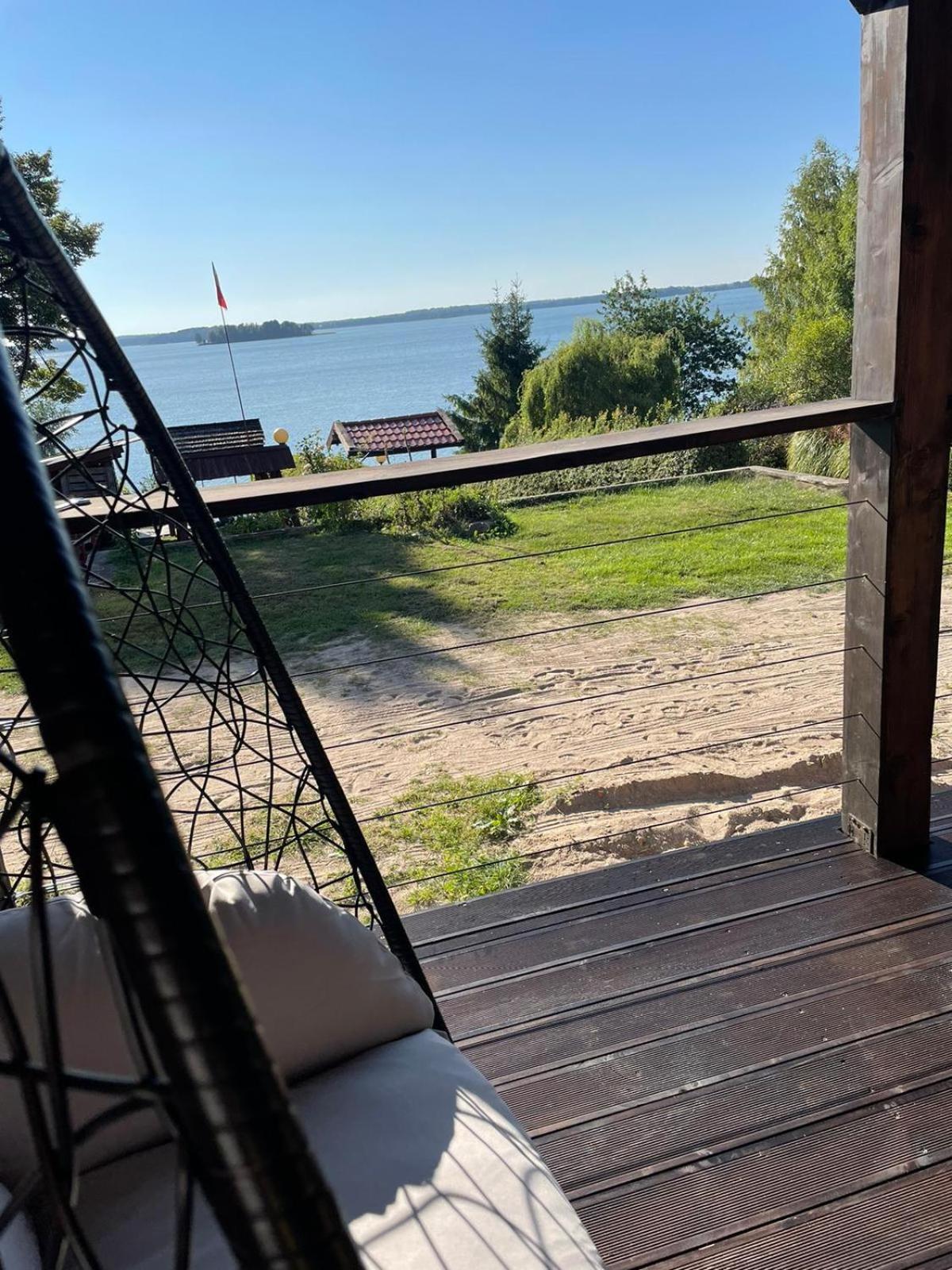 Apartamenty Fuleda Nad Jeziorem Dobskim Mazury Holiday ห้อง รูปภาพ