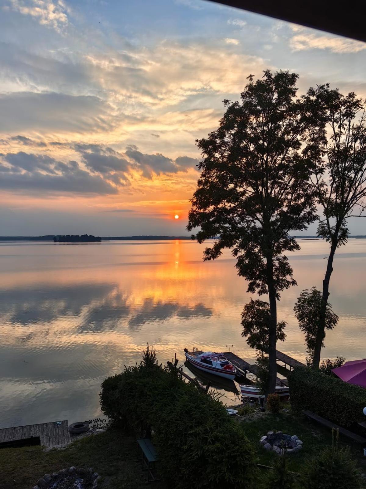 Apartamenty Fuleda Nad Jeziorem Dobskim Mazury Holiday ห้อง รูปภาพ