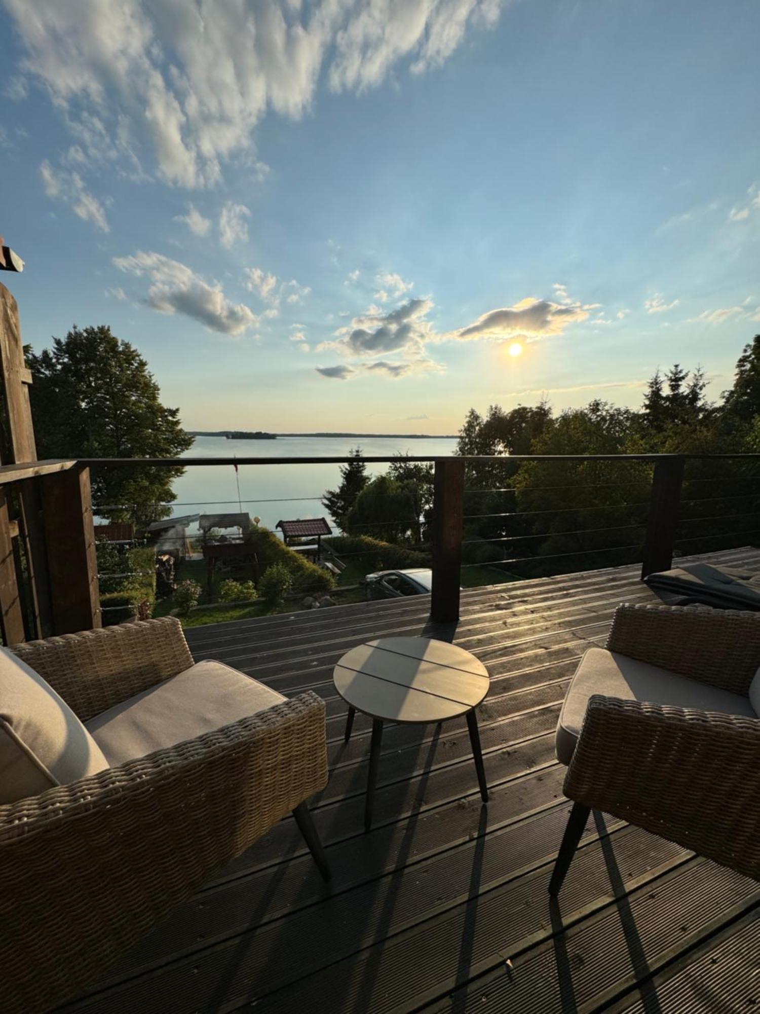 Apartamenty Fuleda Nad Jeziorem Dobskim Mazury Holiday ห้อง รูปภาพ
